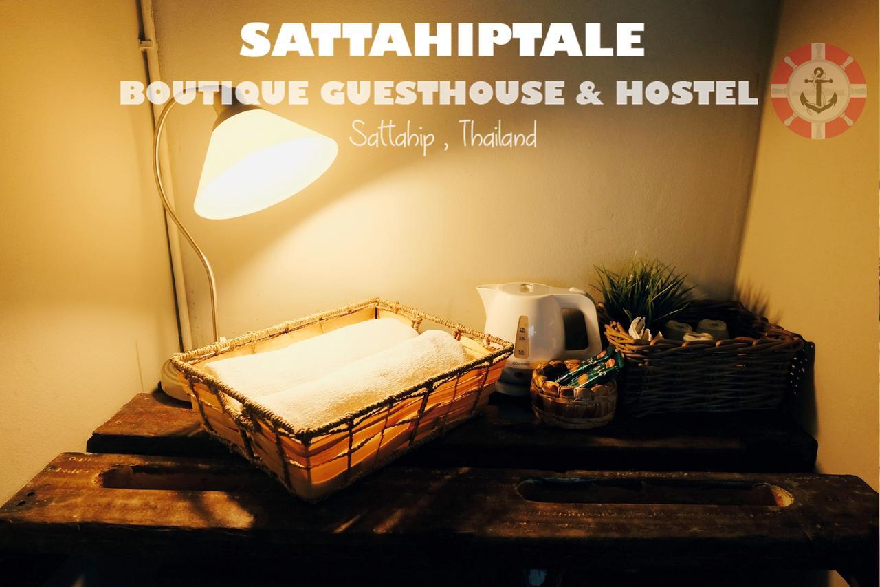 Sattahiptale Boutique Guesthouse & Hostel エクステリア 写真